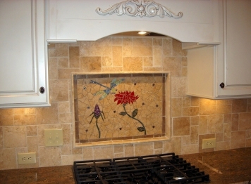 Photo Kitchen Bath Custom Home Winston-Salem