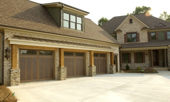 Photo Gallery of Exterior Details for Custom Homes Winston-Salem