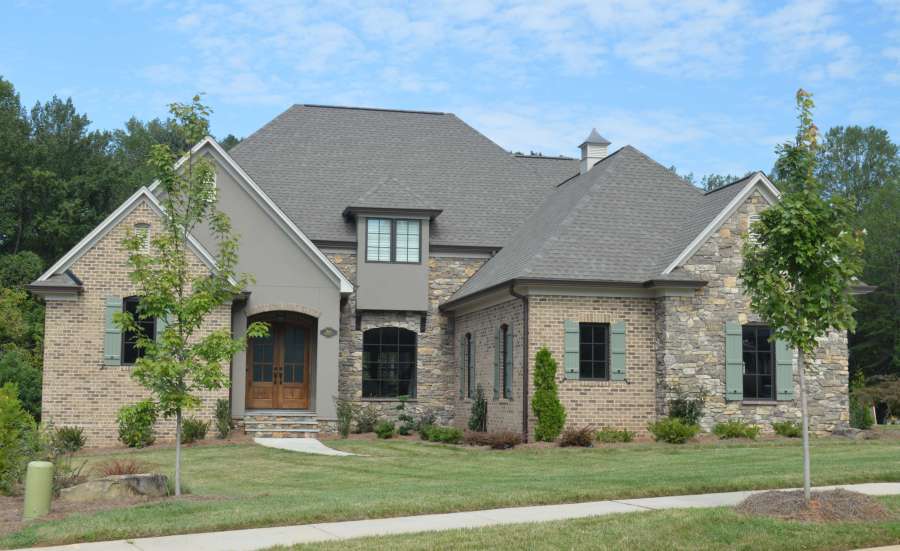 Featured Homes Alan Fletcher Construction custom home builder Winston
