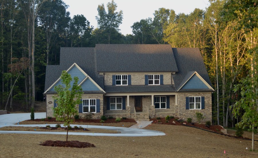 Featured Homes Alan Fletcher Construction custom home builder Winston