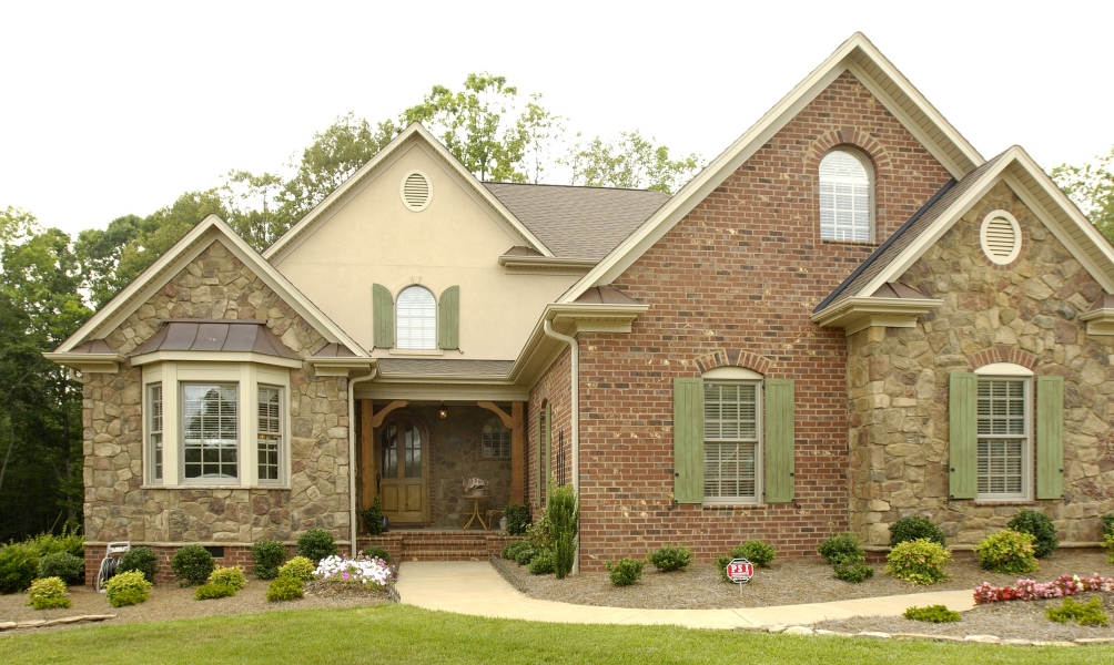 Featured Homes Alan Fletcher Construction custom home builder Winston