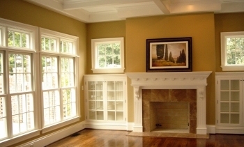 Photo Gallery of Interior Details for Custom Homes Winston-Salem