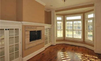 Photo Gallery of Interior Details for Custom Homes Winston-Salem