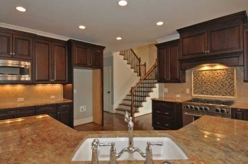 Photo Gallery of Kitchens for Custom Homes Winston-Salem