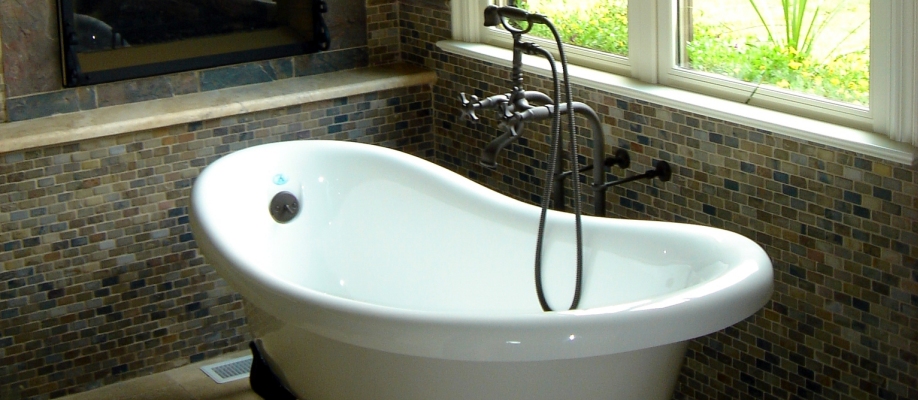 Custom and Remodeled Baths Winston-Salem NC