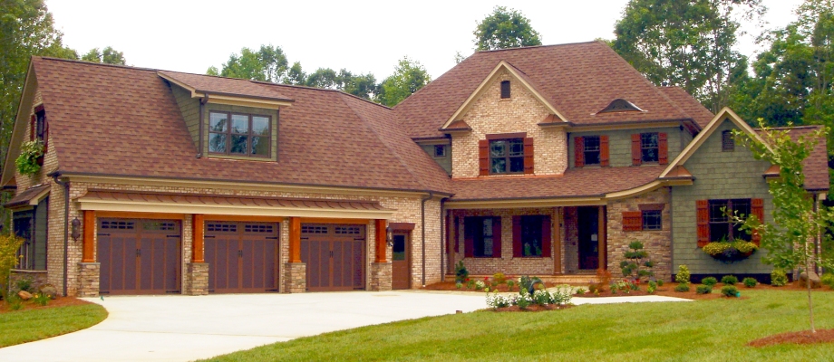 Custom Homes New Homes Winston-Salem NC