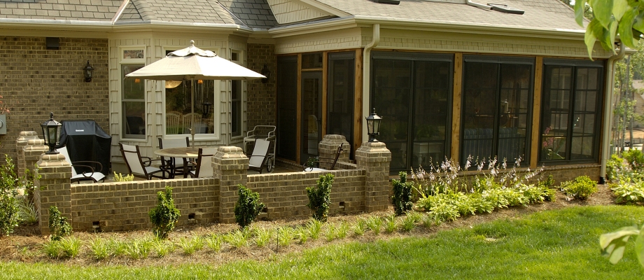 Outdoor Living Spaces Winston-Salem NC