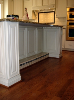 Photo Kitchen Bath Custom Home Winston-Salem