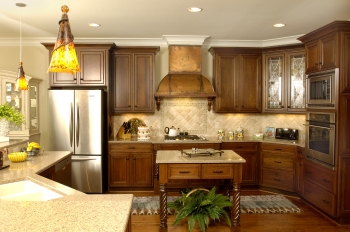 Photo Gallery of Kitchens Baths for Custom Homes Winston-Salem