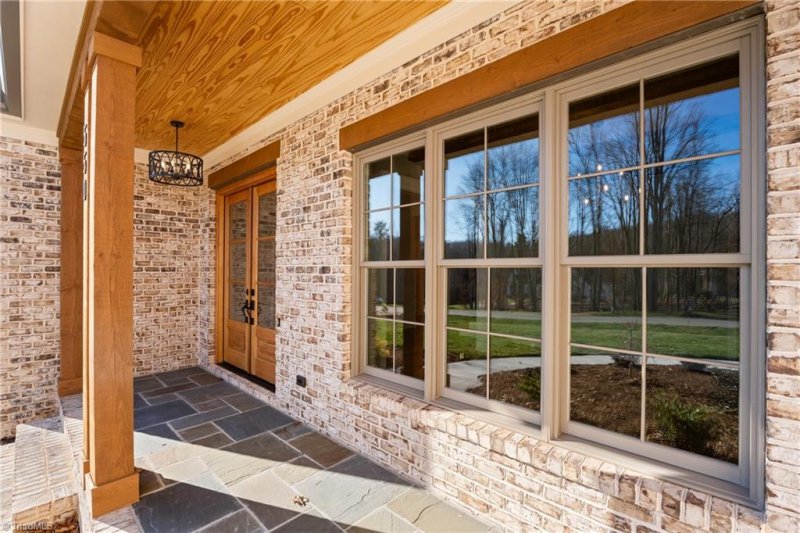 Exterior Details Photo Exterior Details Winston-Salem Alan Fletcher Construction