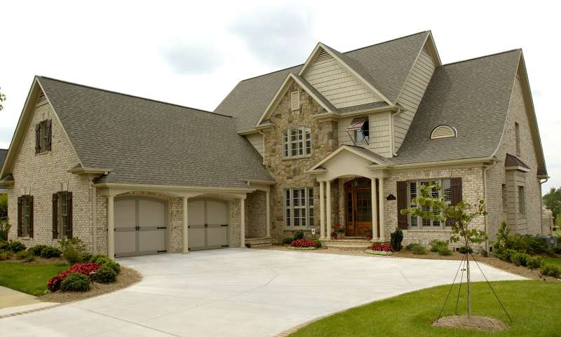 Photo Custom Homes Winston-Salem Alan Fletcher Construction