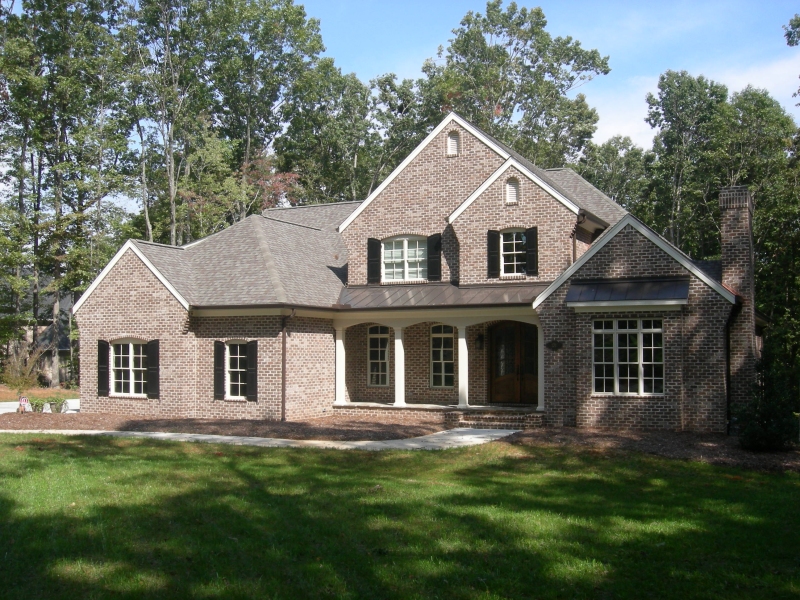 Photo Custom Homes Winston-Salem Alan Fletcher Construction
