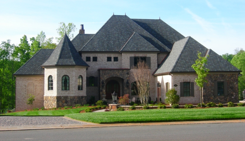 Photo Custom Homes Winston-Salem Alan Fletcher Construction