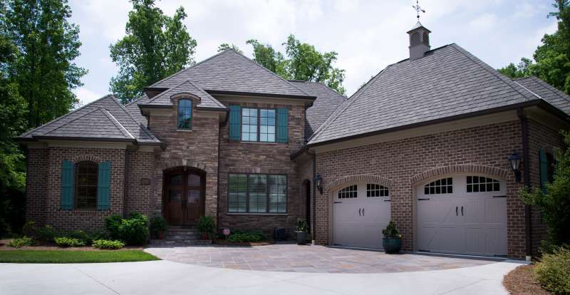 Photo Custom Homes Winston-Salem Alan Fletcher Construction