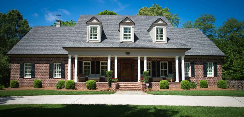 Photo Custom Homes Winston-Salem Alan Fletcher Construction