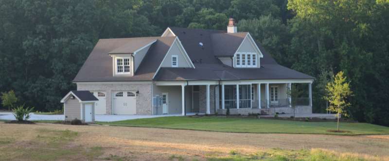 Photo Custom Homes Winston-Salem Alan Fletcher Construction