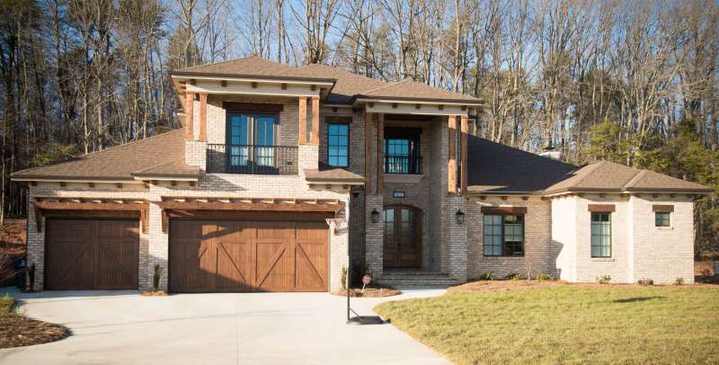 Photo Custom Homes Winston-Salem Alan Fletcher Construction