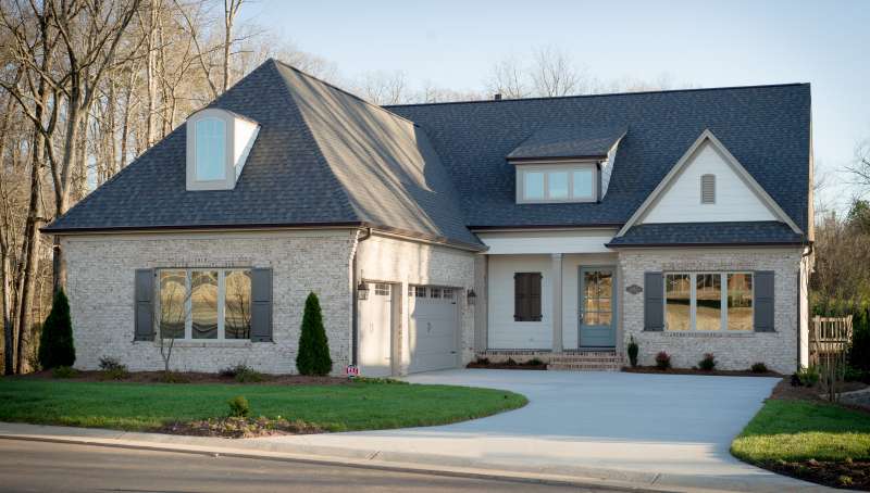 Photo Custom Homes Winston-Salem Alan Fletcher Construction