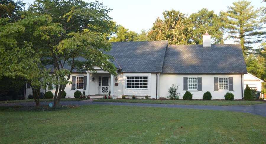 Photo Custom Homes whole home remodeling Winston-Salem Alan Fletcher Construction