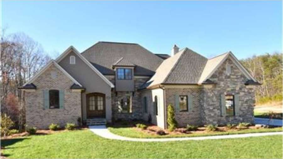 Photo Custom Homes Winston-Salem Alan Fletcher Construction