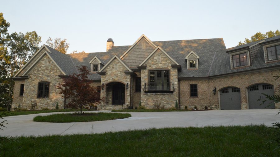Photo Custom Homes Winston-Salem Alan Fletcher Construction