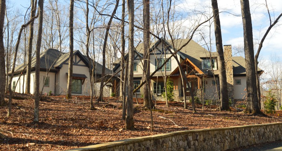 Photo Custom Homes Winston-Salem Alan Fletcher Construction