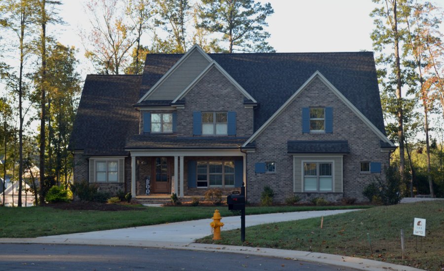 Photo Custom Homes Winston-Salem Alan Fletcher Construction