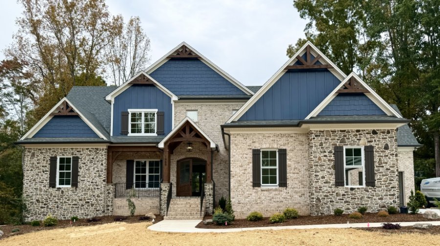 Photo Gallery Featured Homes Alan Fletcher Homes Construction custom