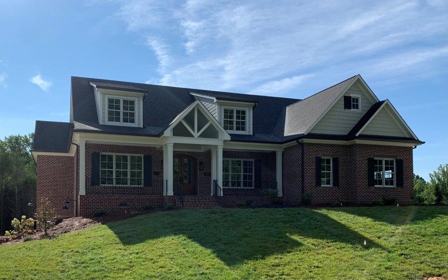Photo Custom Homes Winston-Salem Alan Fletcher Construction