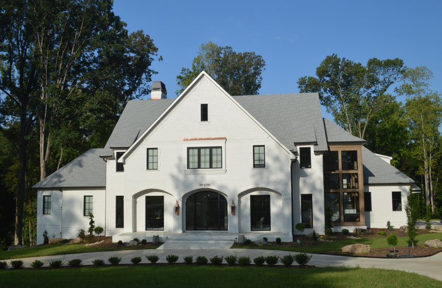 Photo Custom Homes Winston-Salem Alan Fletcher Construction