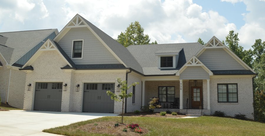 Photo Custom Homes Winston-Salem Alan Fletcher Construction