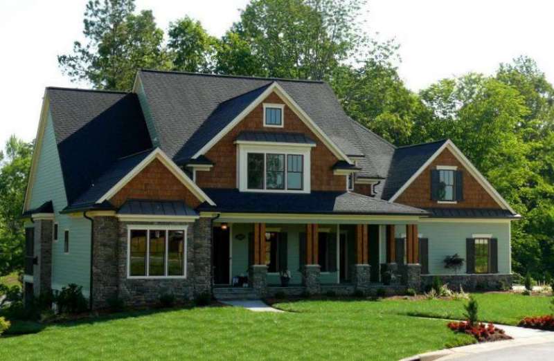 Photo Gallery Featured Homes Alan Fletcher Homes Construction custom