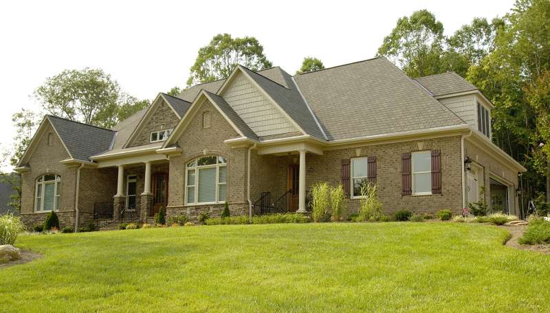 Photo Custom Homes Winston-Salem Alan Fletcher Construction