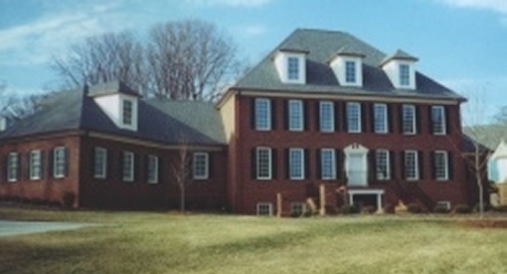 Photo Custom Homes Winston-Salem Alan Fletcher Construction