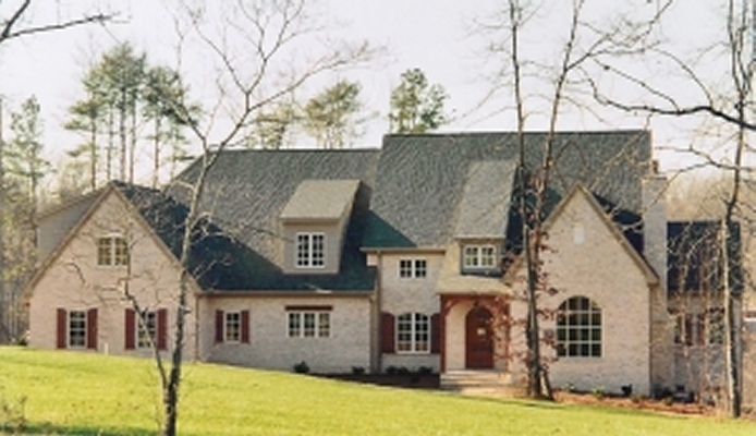 Photo Custom Homes Winston-Salem Alan Fletcher Construction