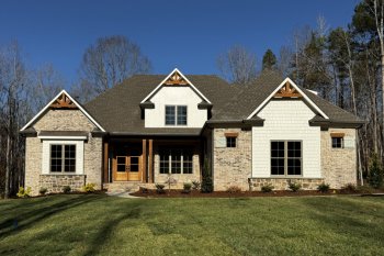 Photo Gallery of Custom Homes Winston-Salem