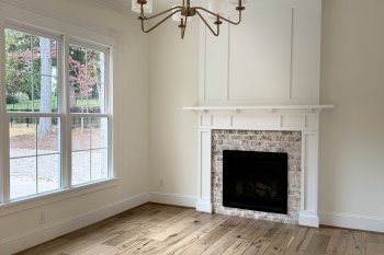 Photo Gallery of Fireplaces for Custom Homes Winston-Salem