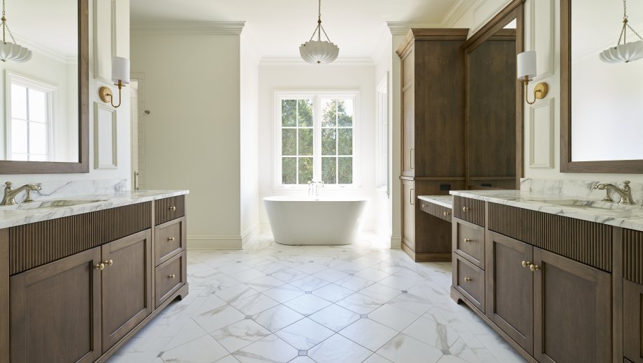Custom and Remodeled Baths Winston-Salem NC