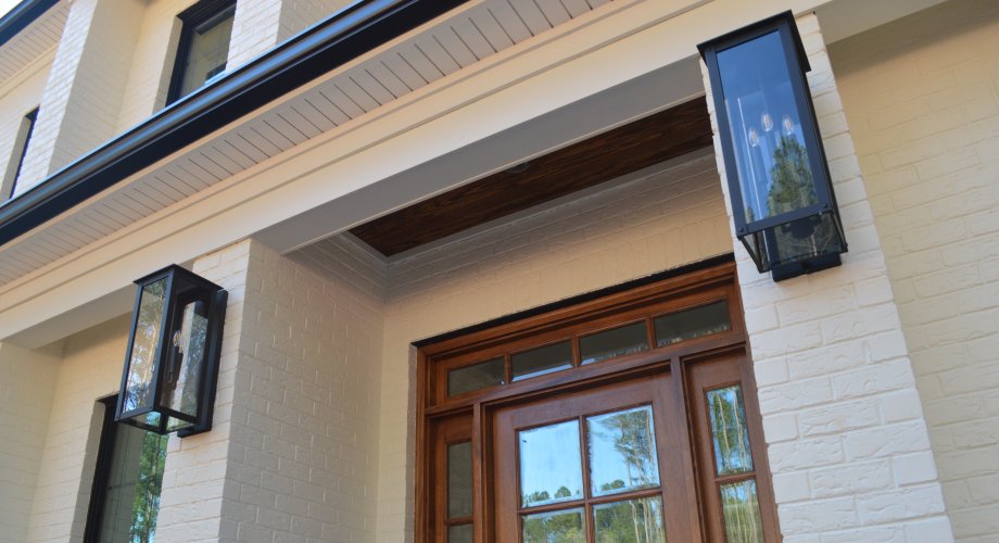 Alan Fletcher Homes Construction custom home builder WinstonSalem