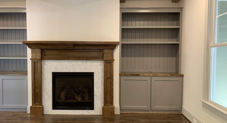 Alan Fletcher Homes Construction custom home builder WinstonSalem