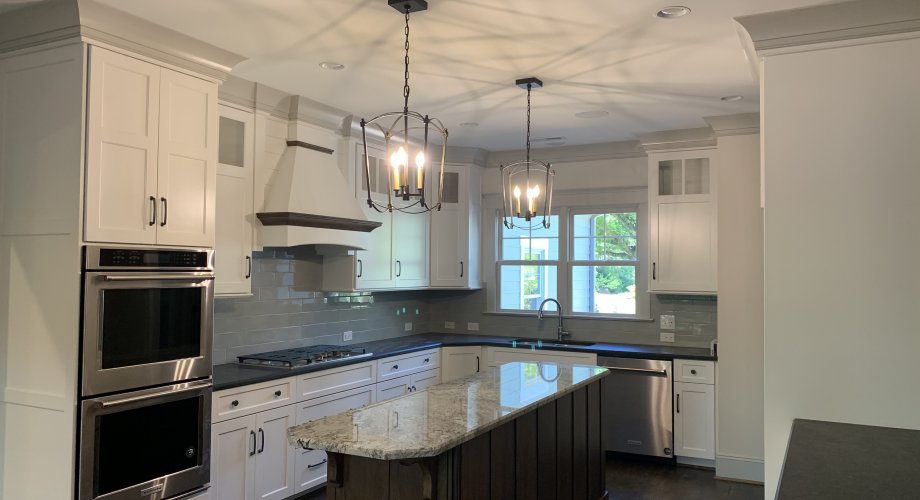 Alan Fletcher Homes Construction custom home builder WinstonSalem