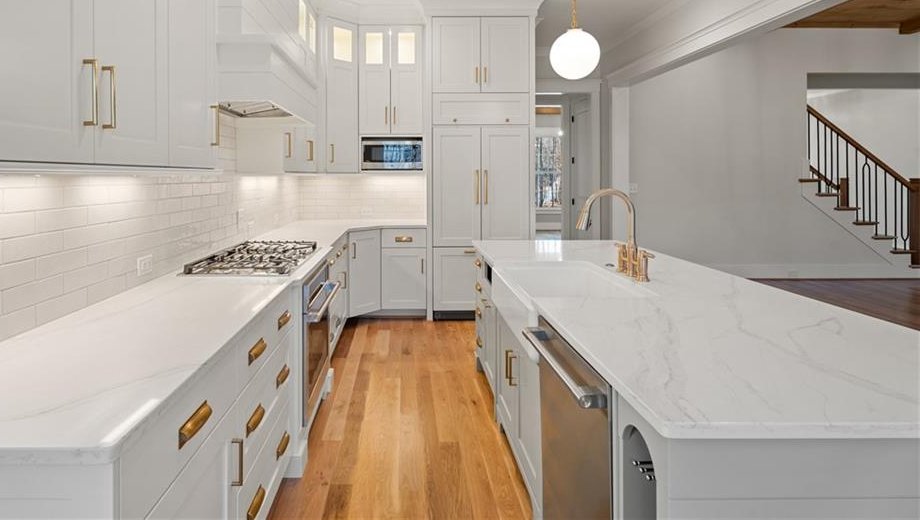 Custom and Remodeled Kitchens Winston-Salem NC