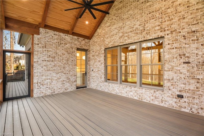 Photo Outdoor Living Spaces Winston-Salem Alan Fletcher Construction